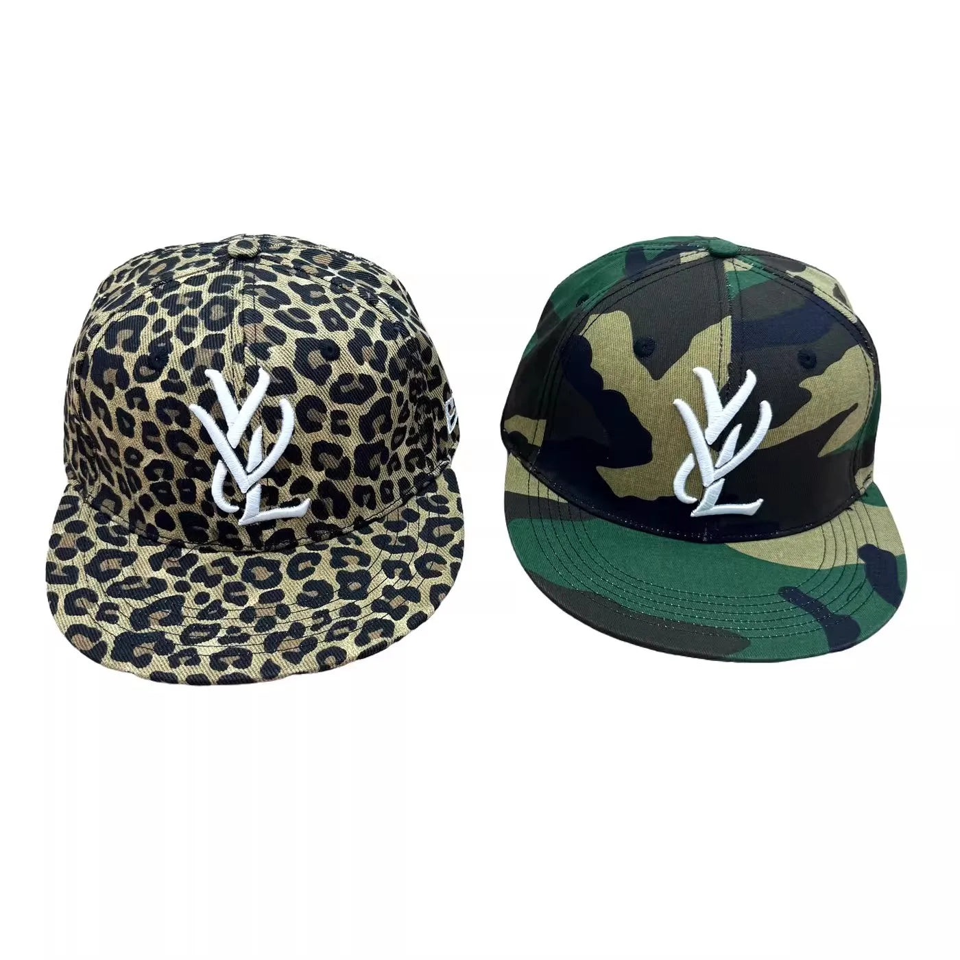 PRINT YVL Fitted Cap