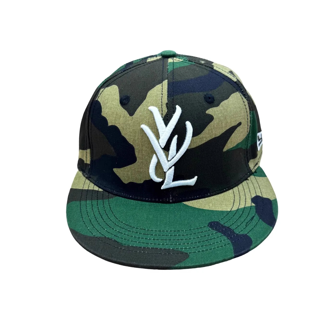 PRINT YVL Fitted Cap